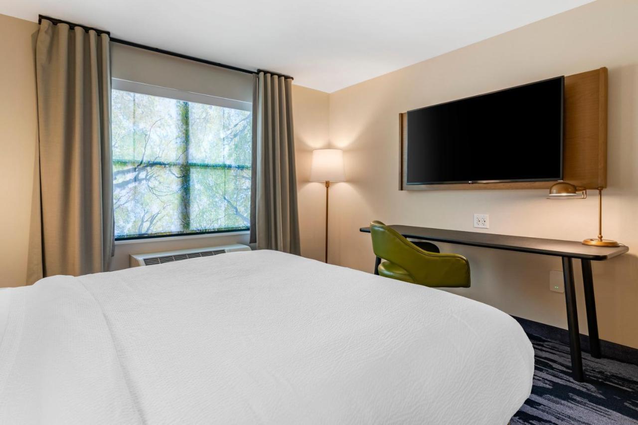 Fairfield By Marriott Inn & Suites North Conway Esterno foto