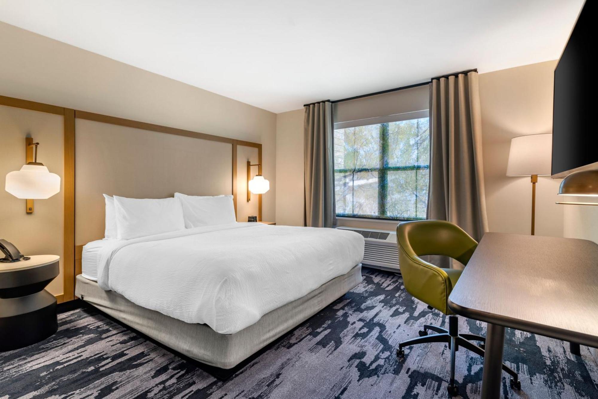 Fairfield By Marriott Inn & Suites North Conway Esterno foto