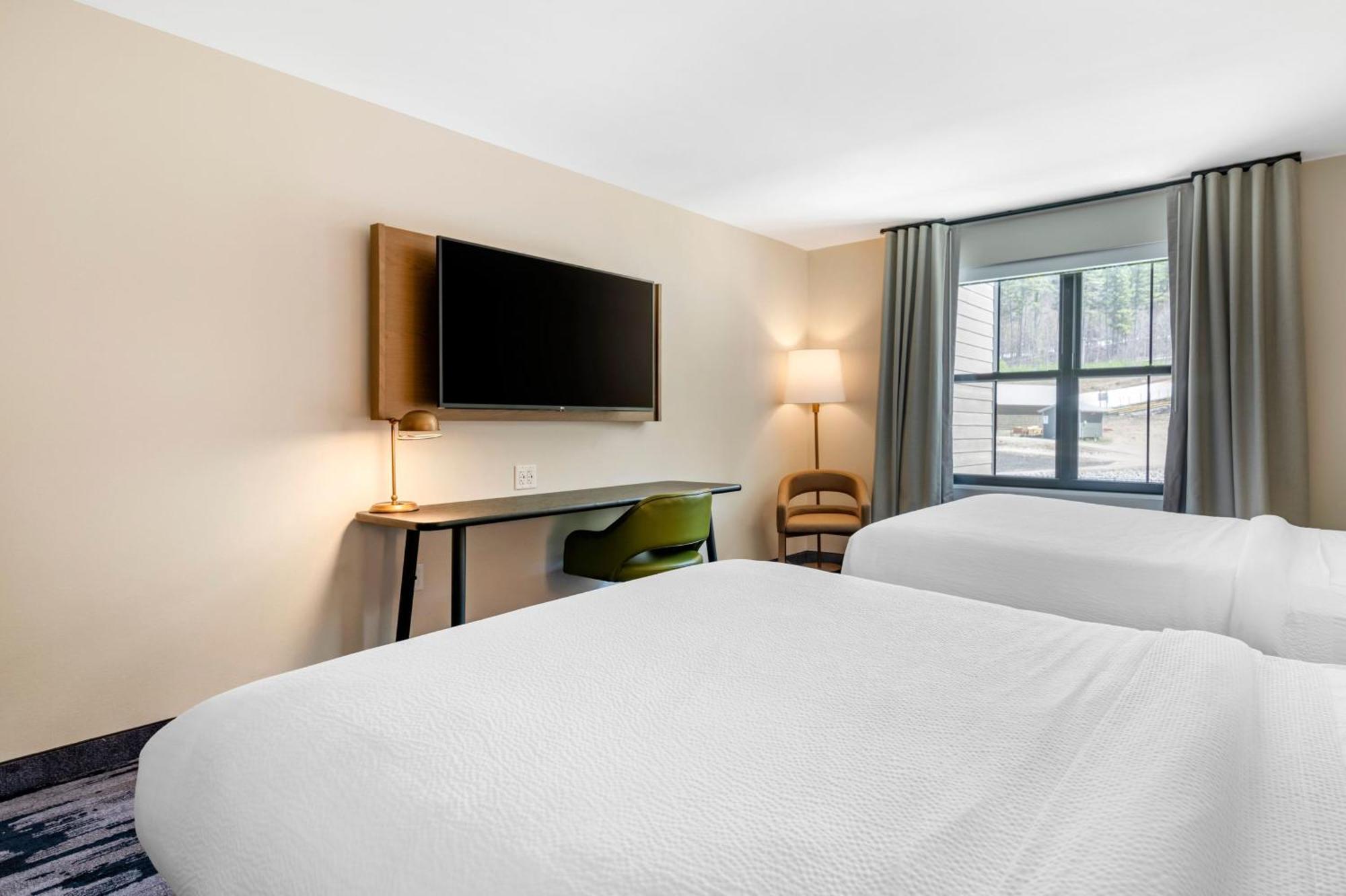 Fairfield By Marriott Inn & Suites North Conway Esterno foto