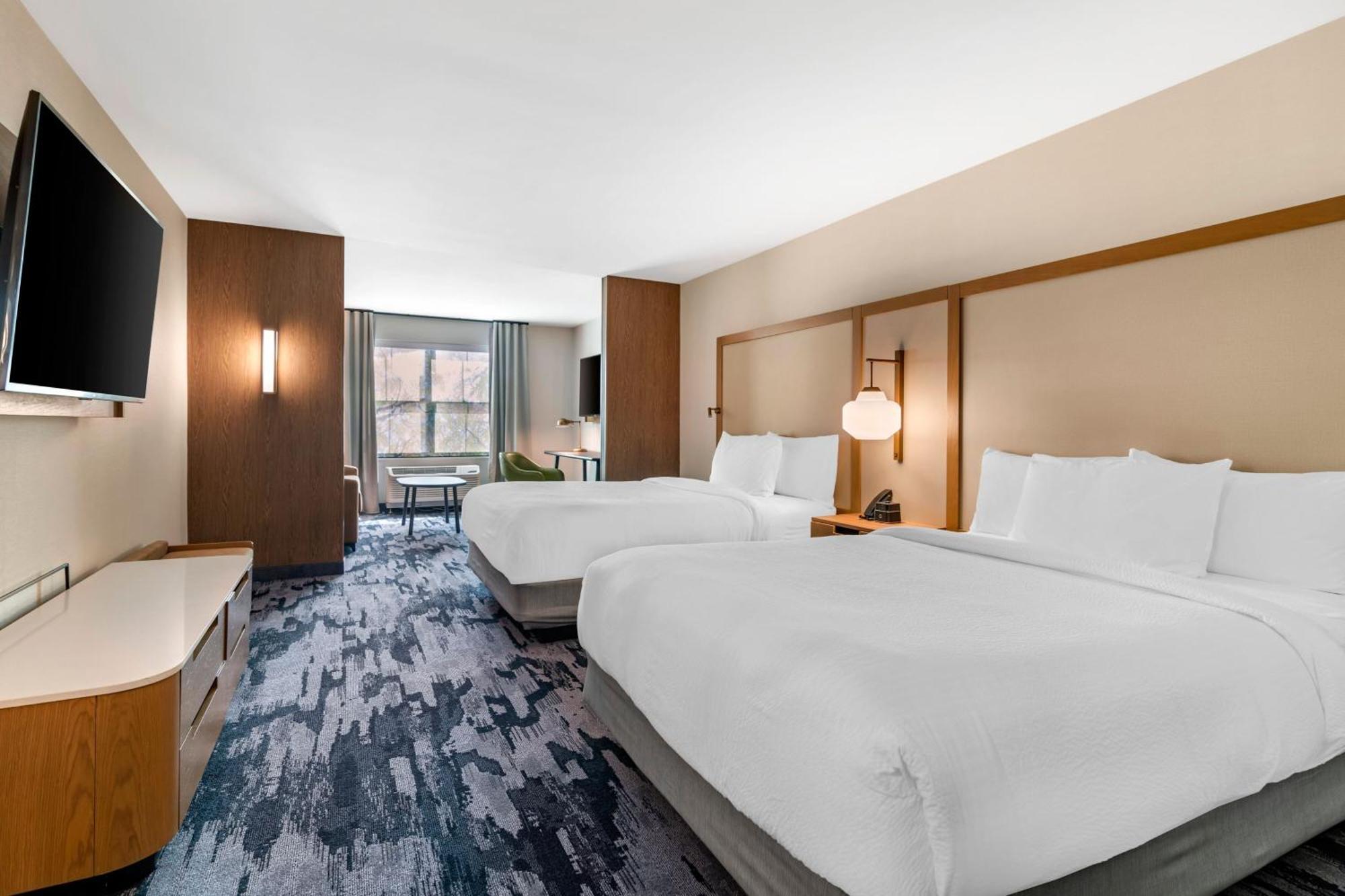 Fairfield By Marriott Inn & Suites North Conway Esterno foto
