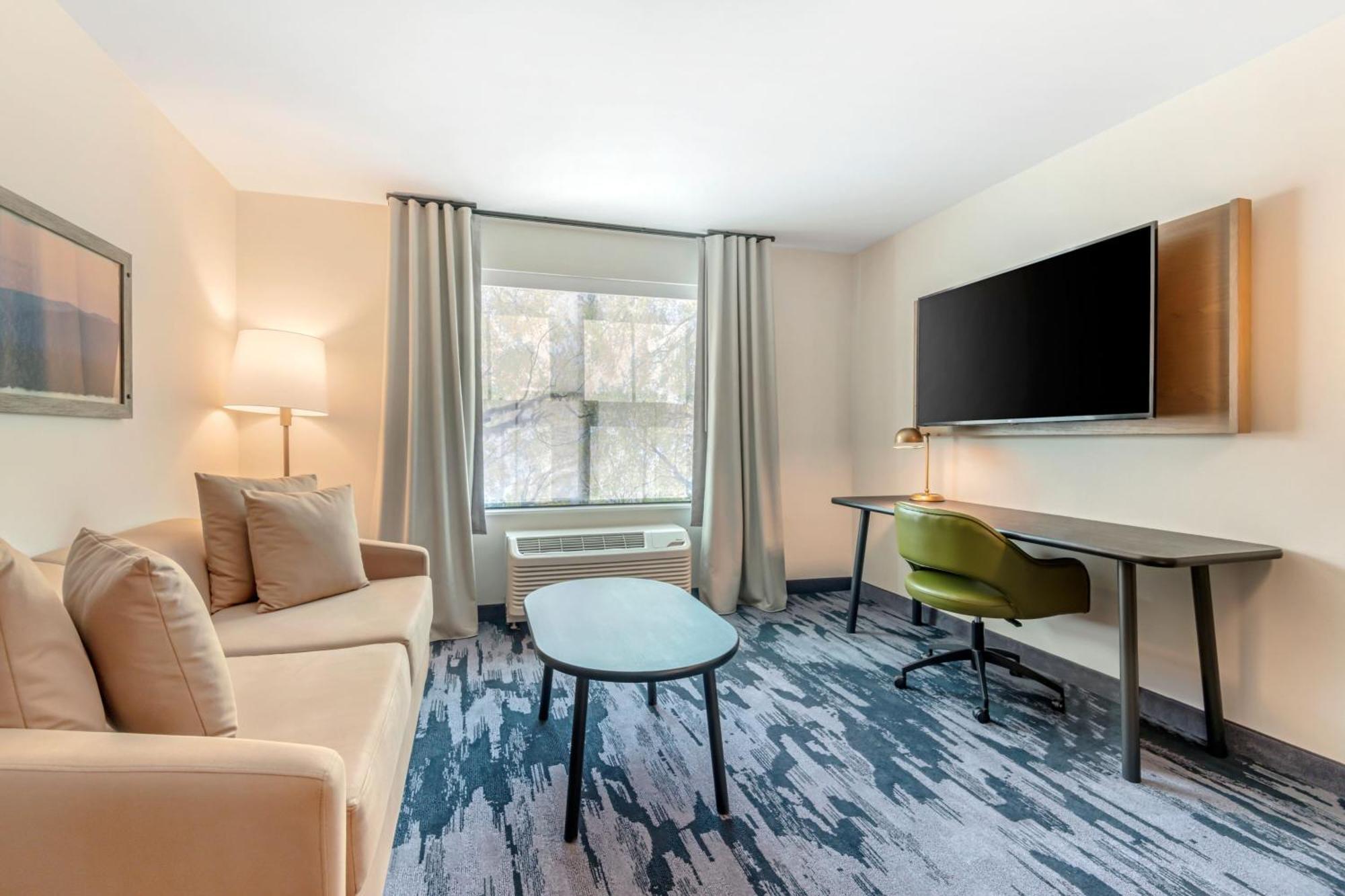 Fairfield By Marriott Inn & Suites North Conway Esterno foto