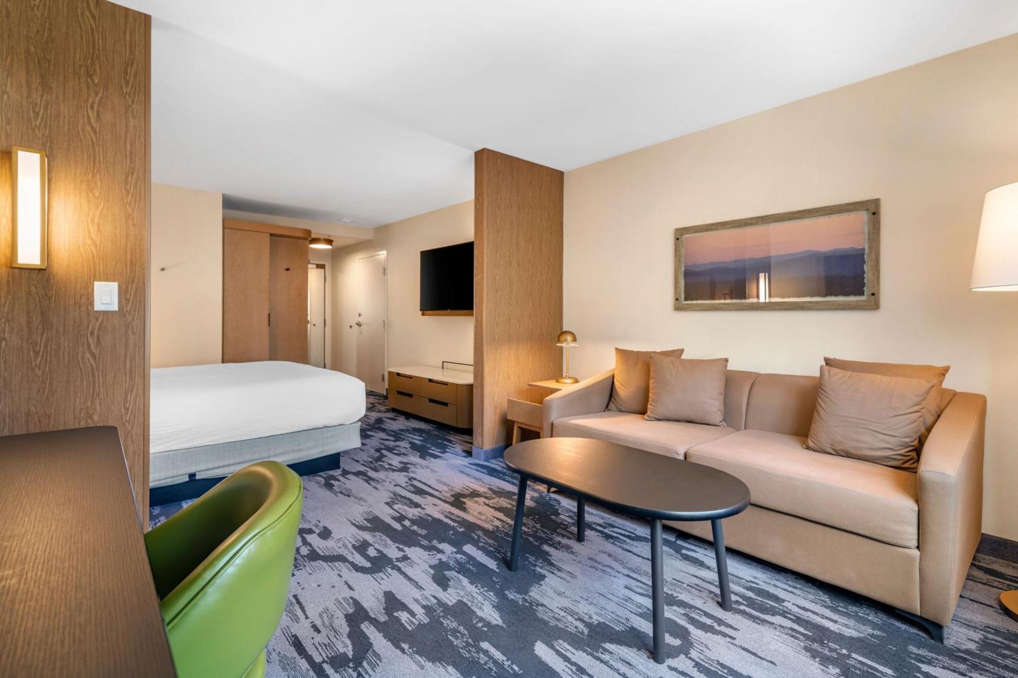 Fairfield By Marriott Inn & Suites North Conway Esterno foto