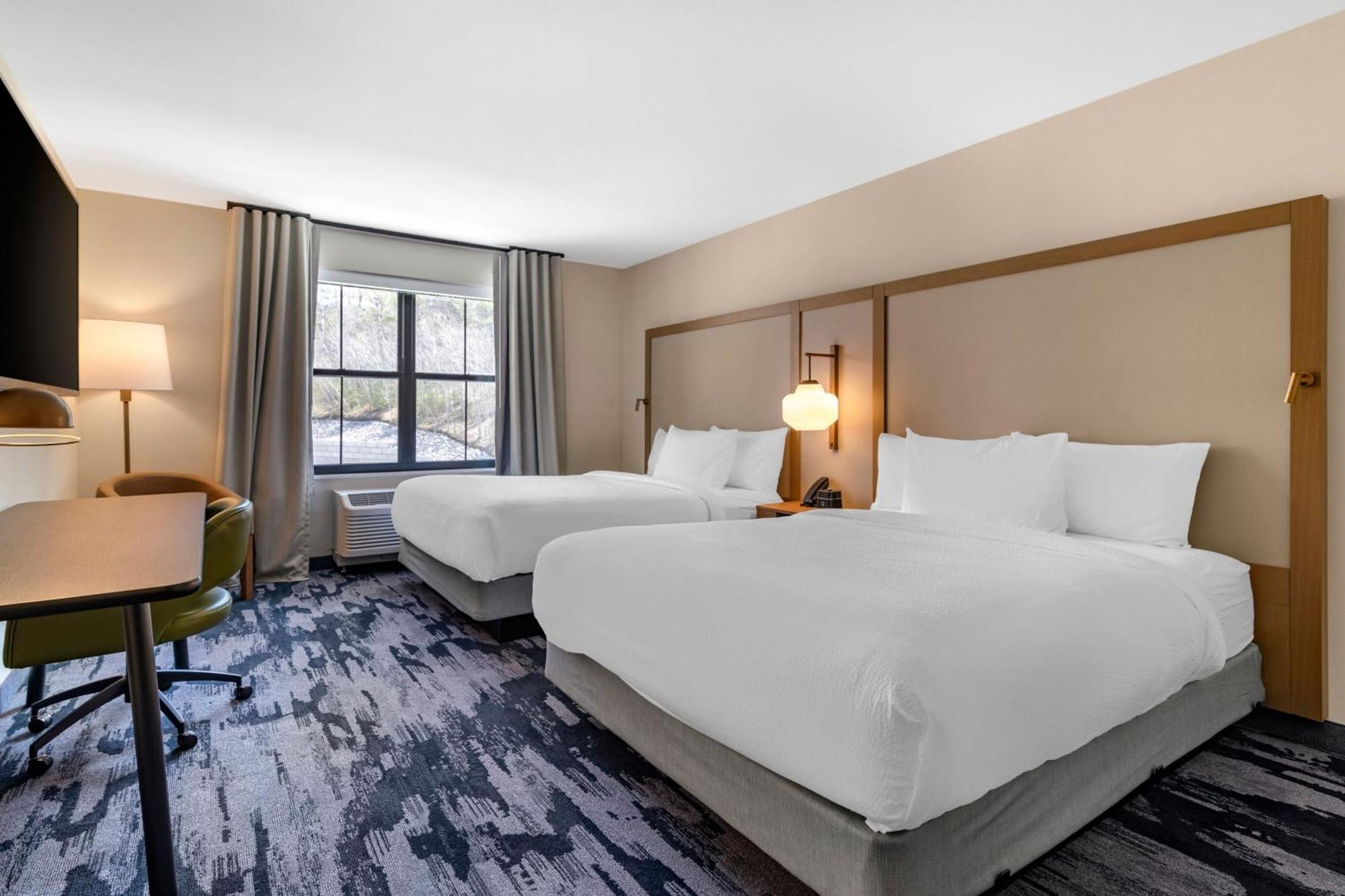 Fairfield By Marriott Inn & Suites North Conway Esterno foto