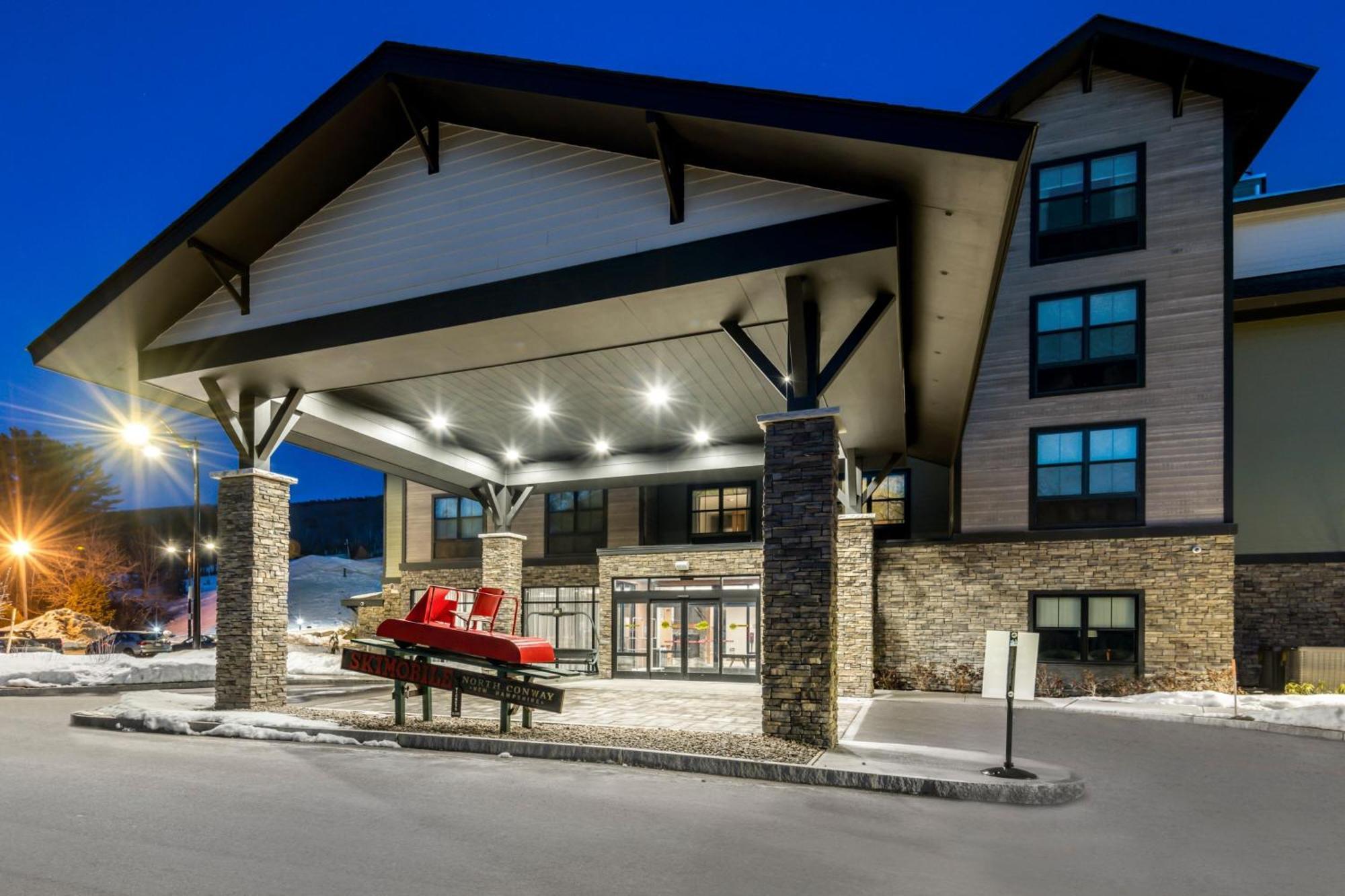 Fairfield By Marriott Inn & Suites North Conway Esterno foto