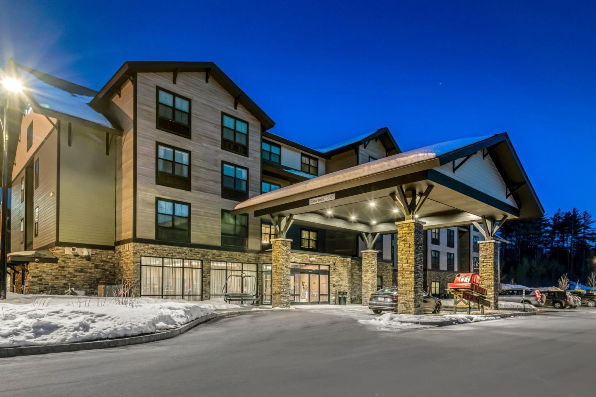 Fairfield By Marriott Inn & Suites North Conway Esterno foto