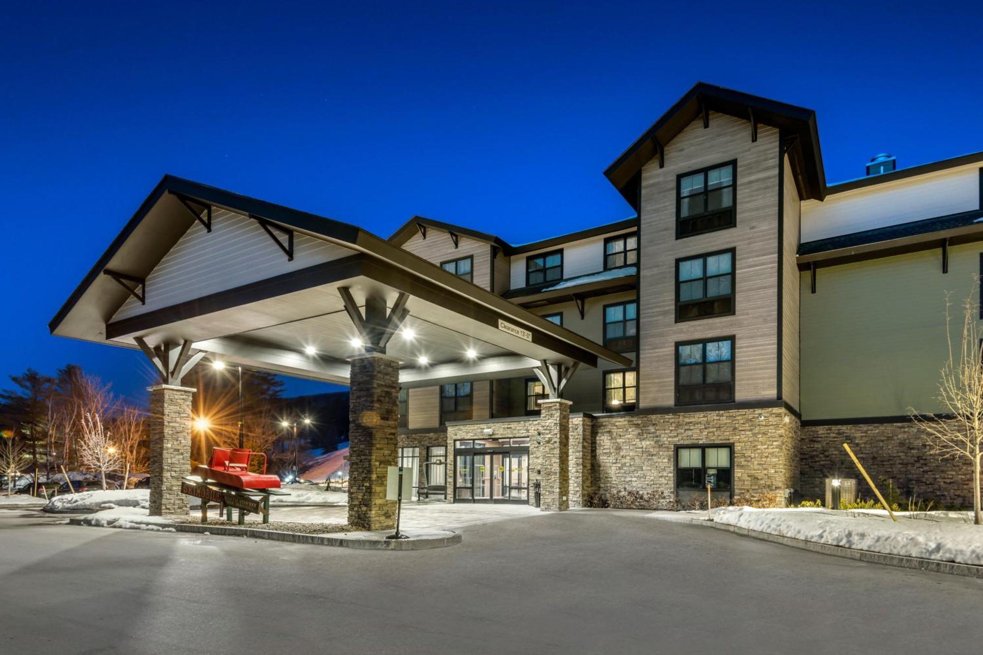 Fairfield By Marriott Inn & Suites North Conway Esterno foto