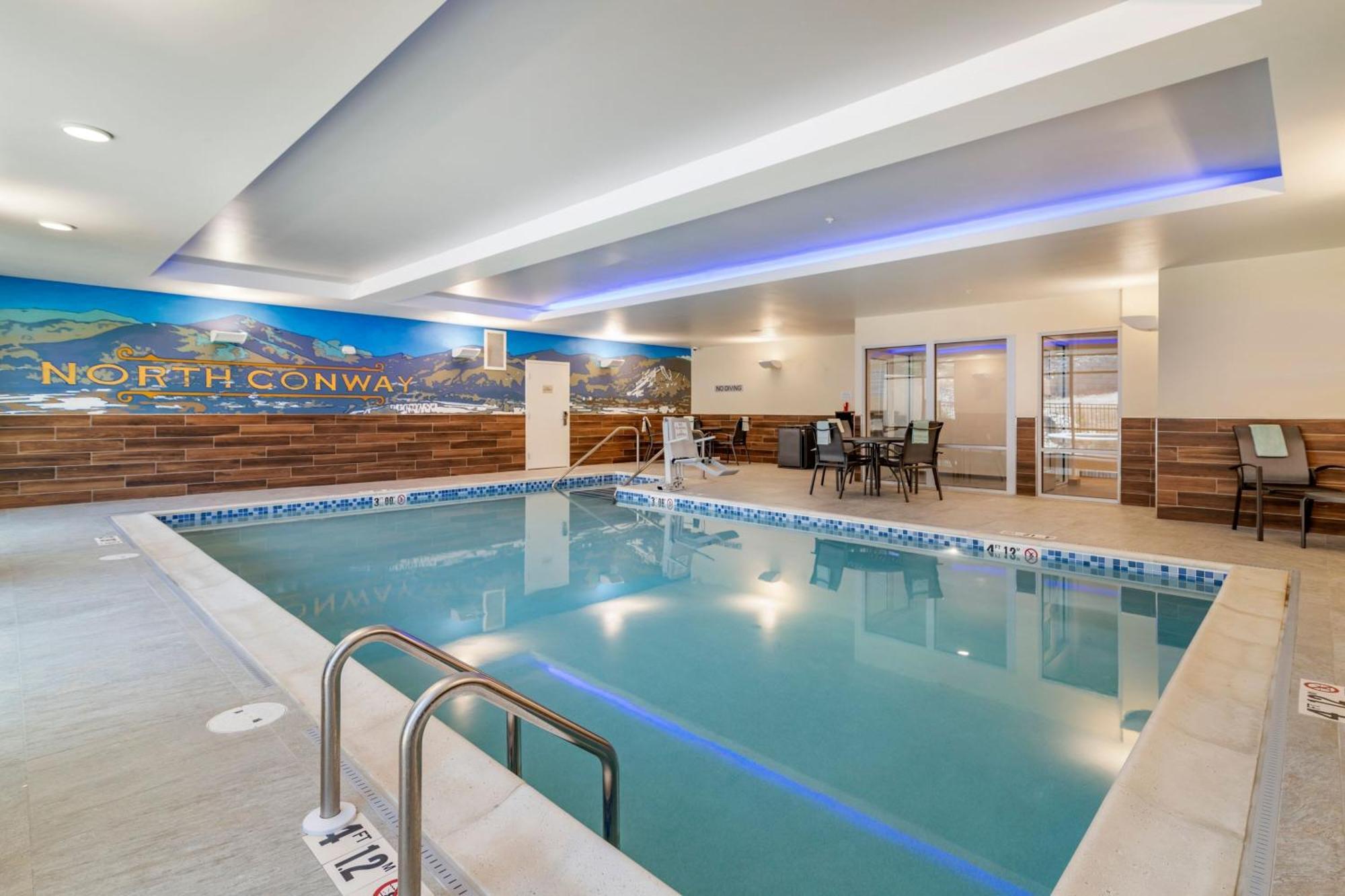 Fairfield By Marriott Inn & Suites North Conway Esterno foto