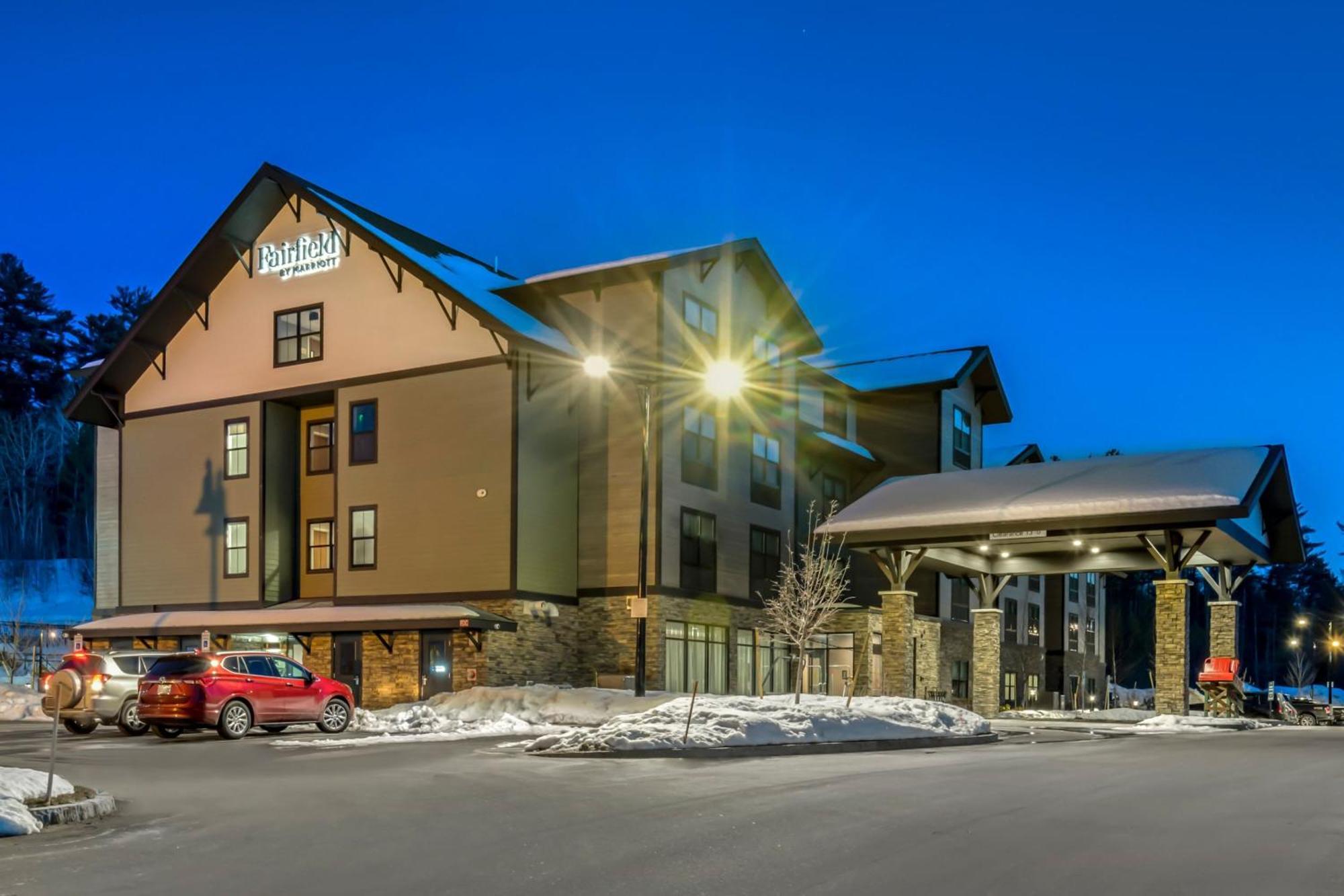 Fairfield By Marriott Inn & Suites North Conway Esterno foto