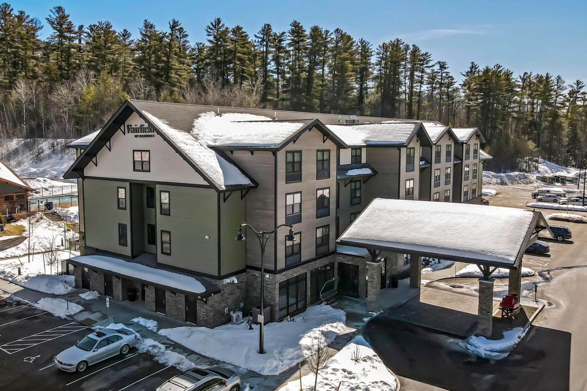 Fairfield By Marriott Inn & Suites North Conway Esterno foto