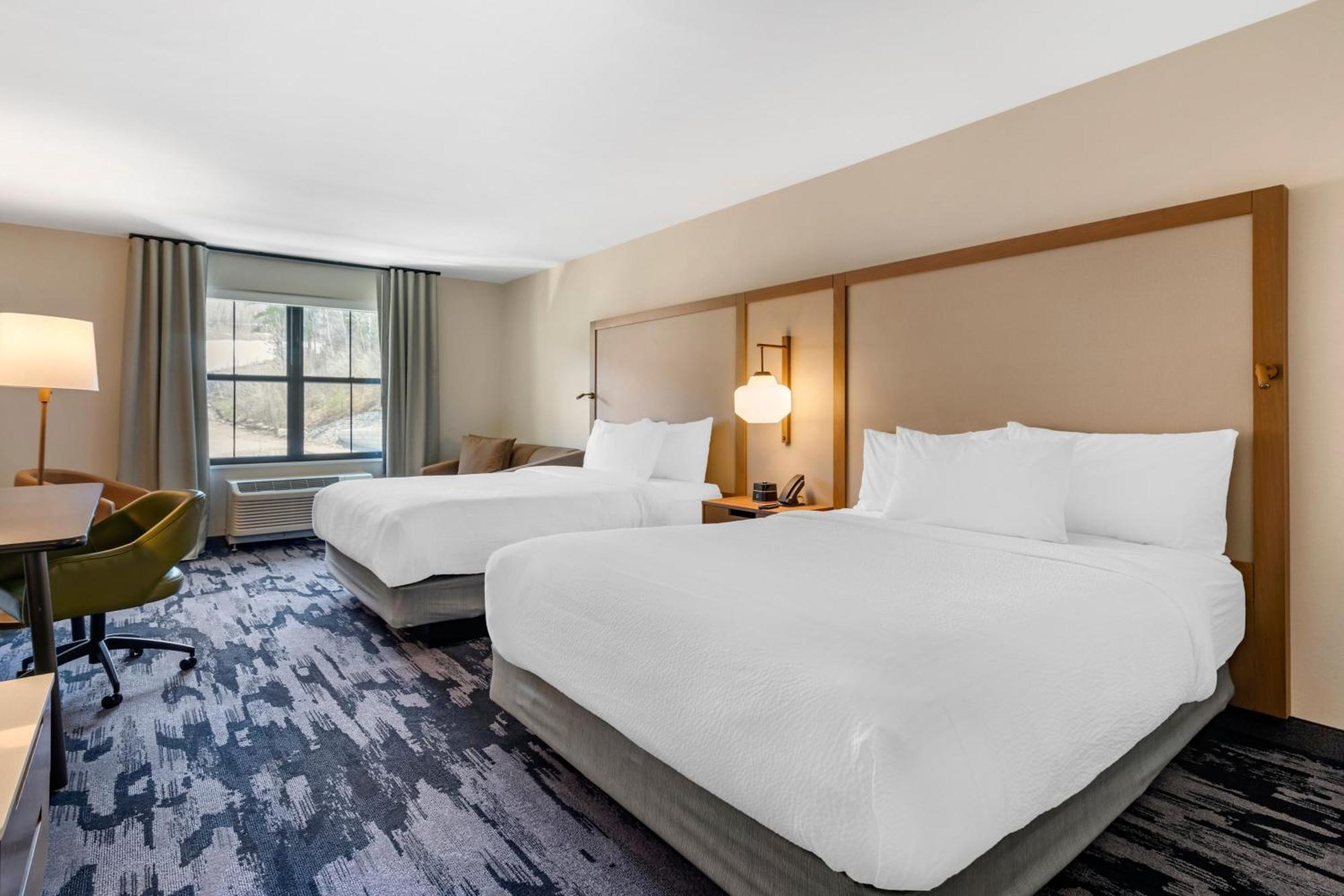 Fairfield By Marriott Inn & Suites North Conway Esterno foto