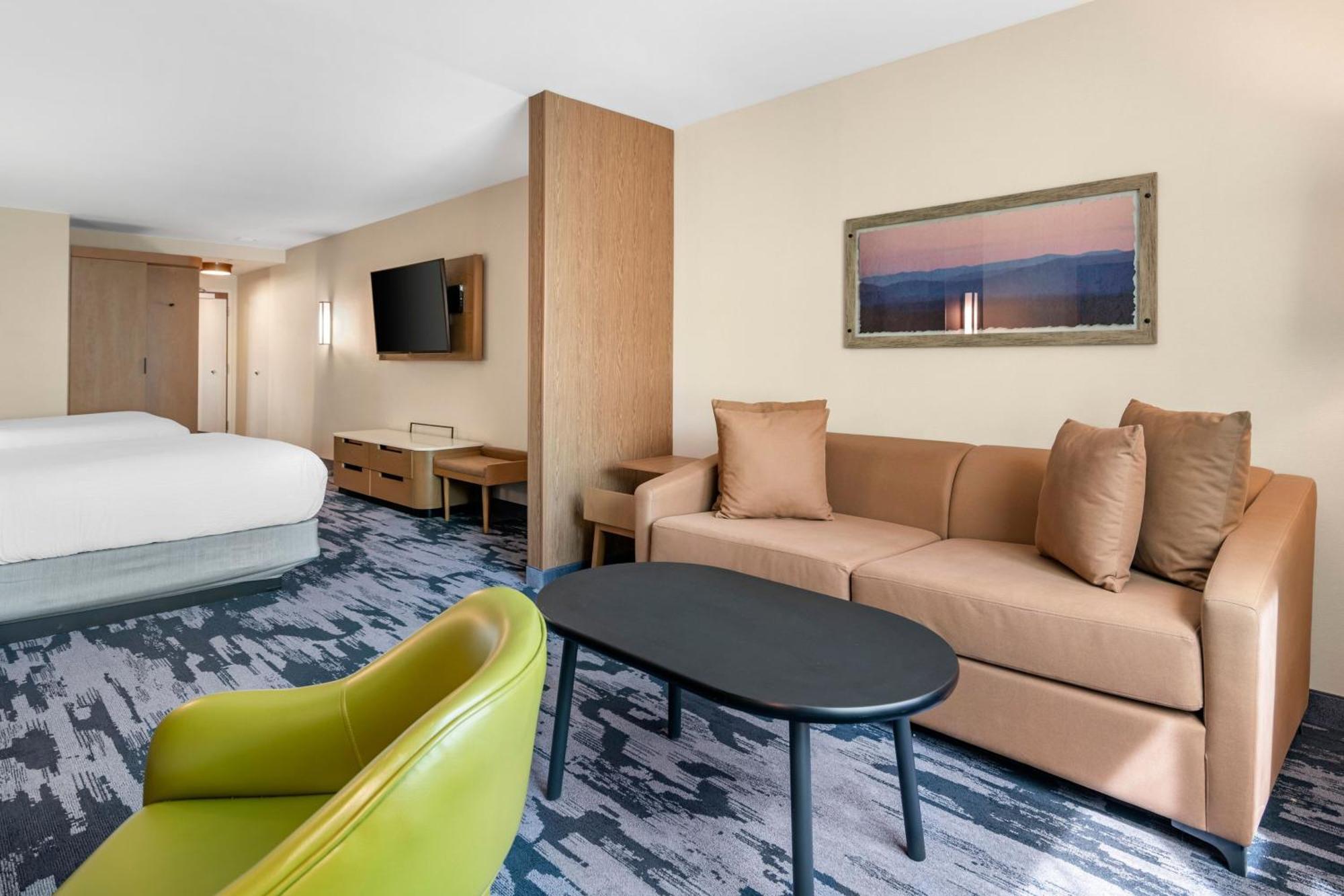 Fairfield By Marriott Inn & Suites North Conway Esterno foto