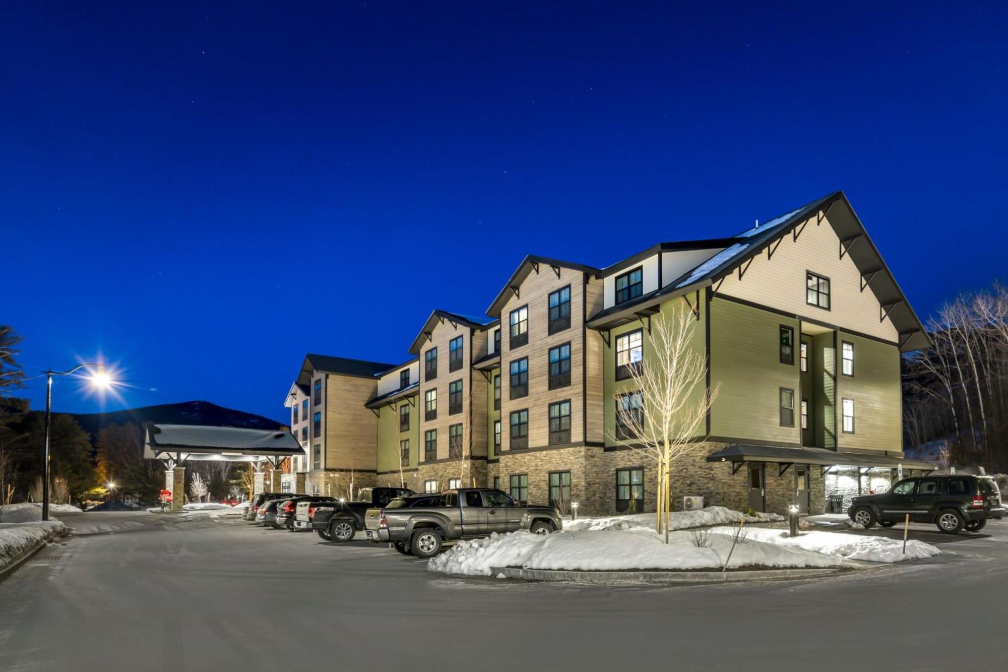 Fairfield By Marriott Inn & Suites North Conway Esterno foto