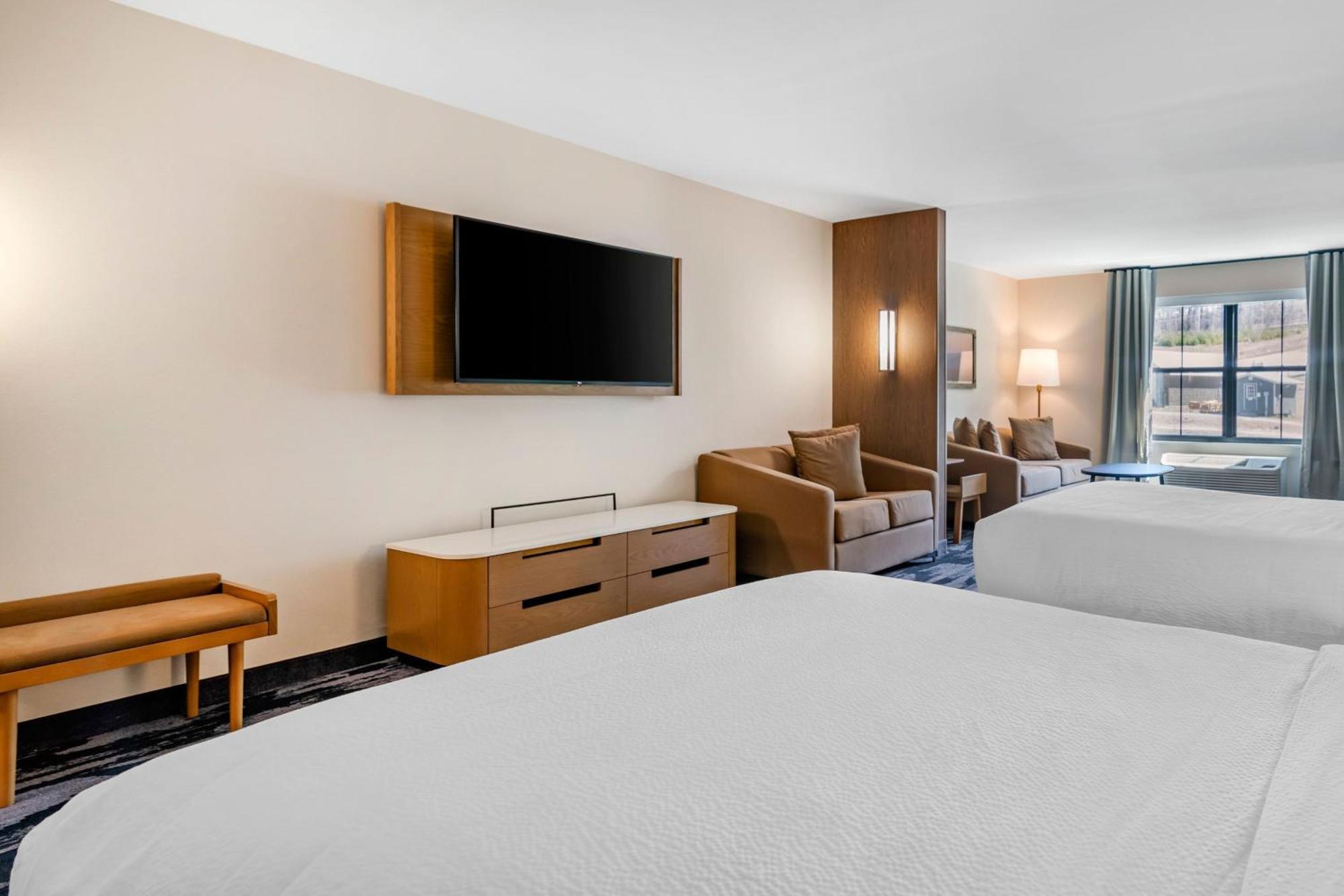Fairfield By Marriott Inn & Suites North Conway Esterno foto