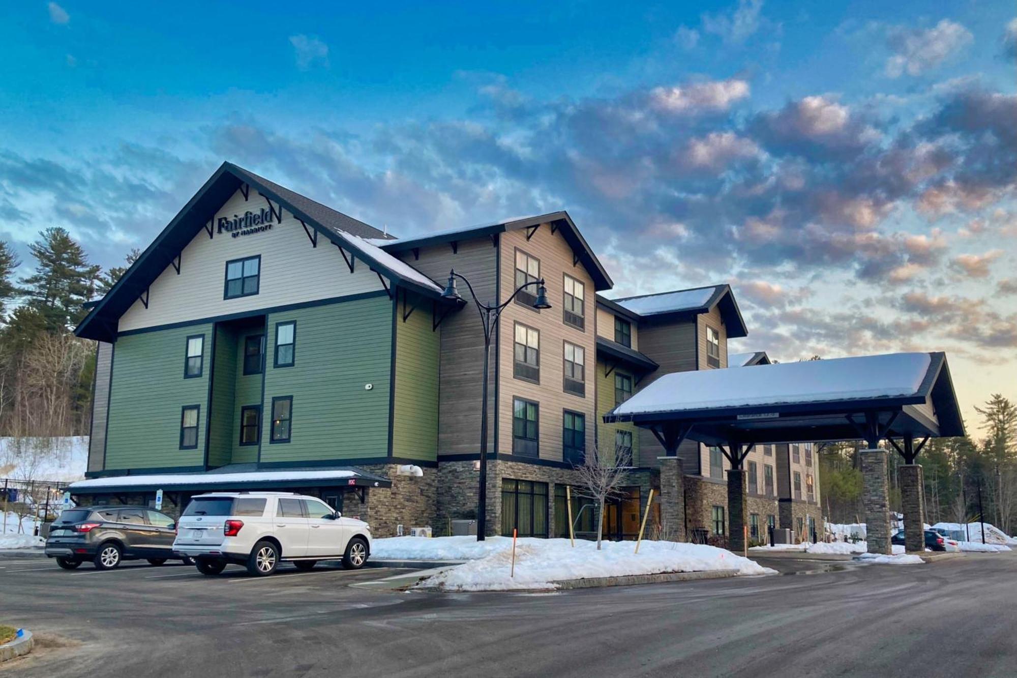 Fairfield By Marriott Inn & Suites North Conway Esterno foto