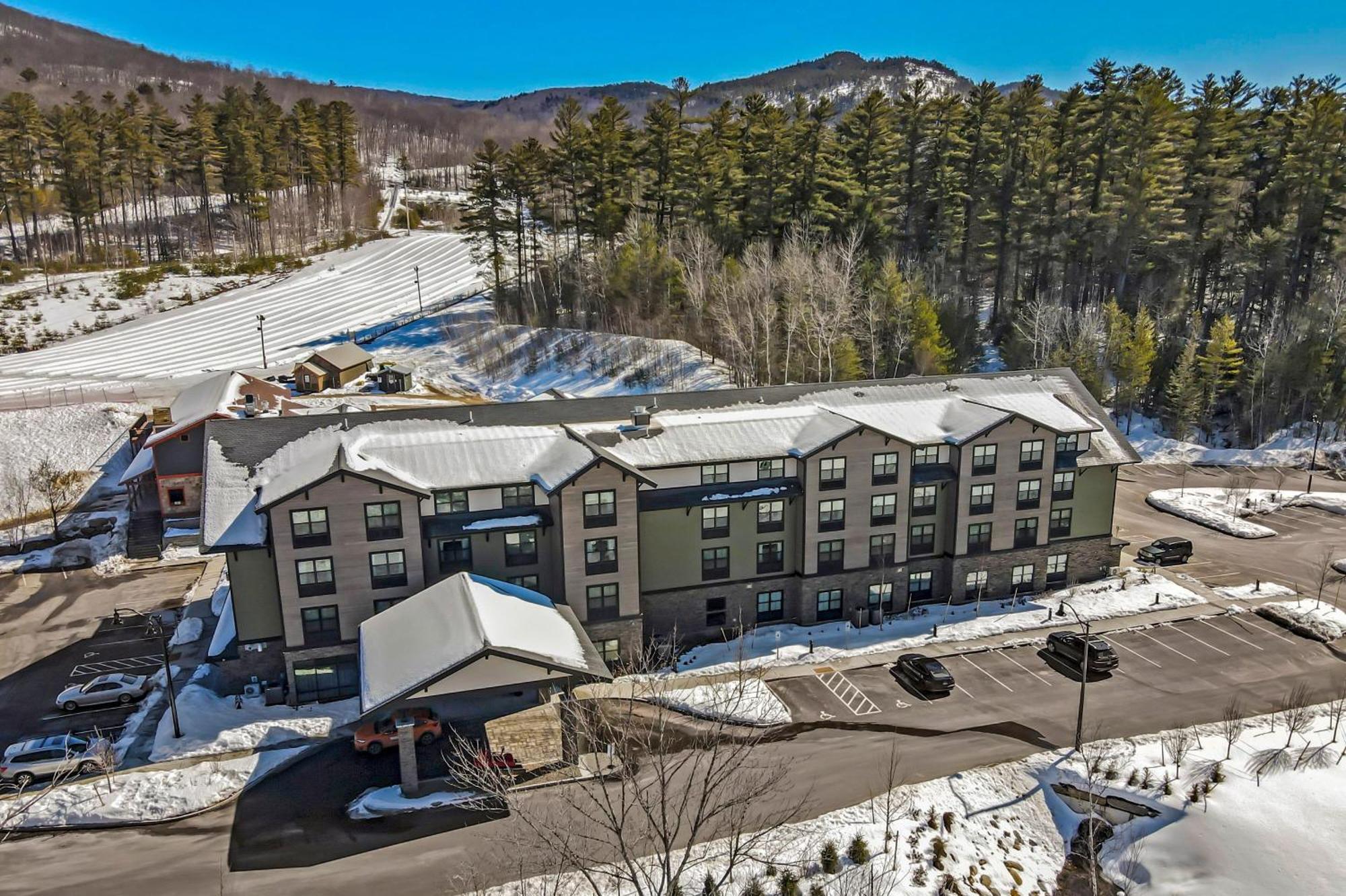 Fairfield By Marriott Inn & Suites North Conway Esterno foto