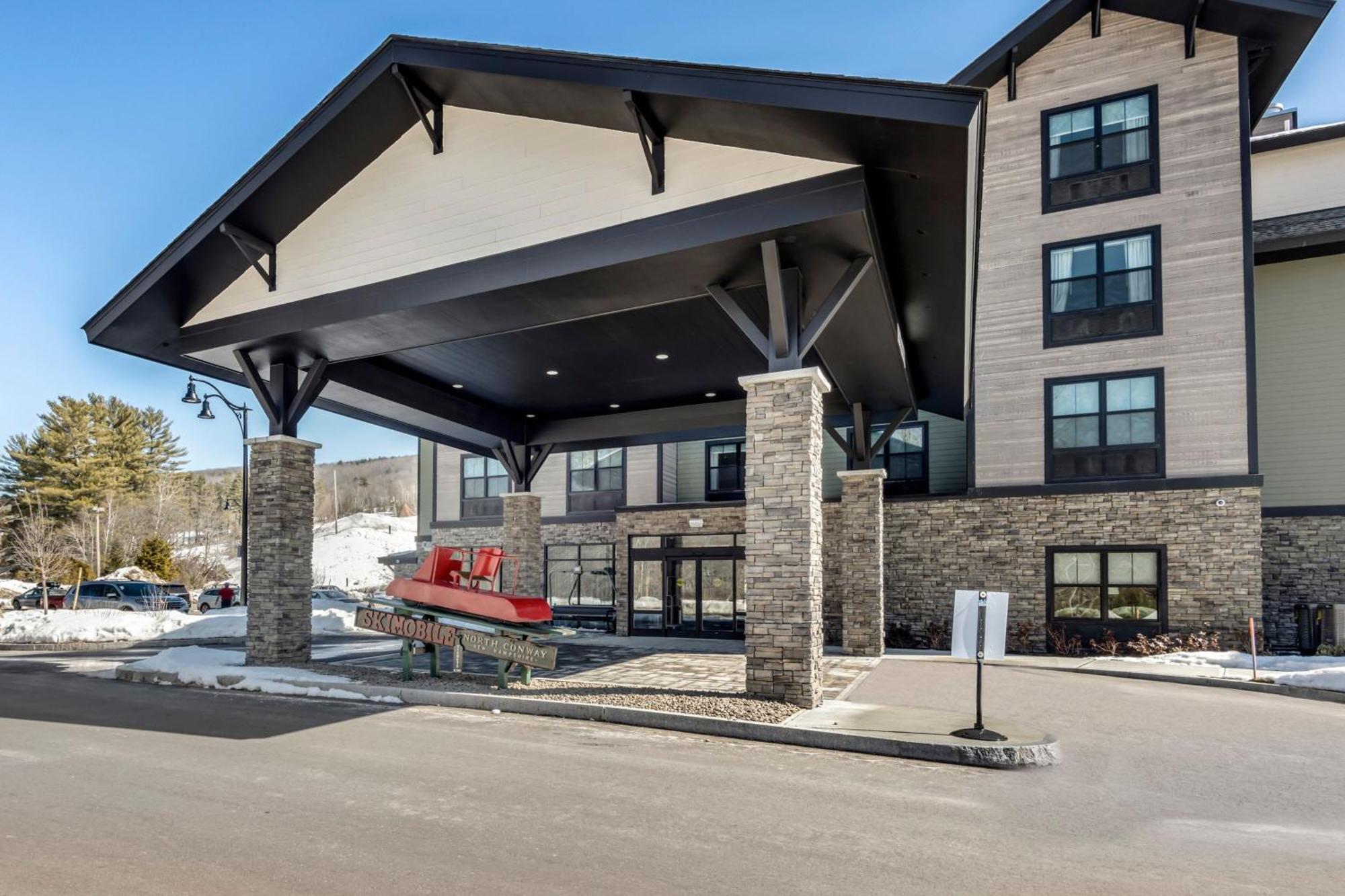 Fairfield By Marriott Inn & Suites North Conway Esterno foto