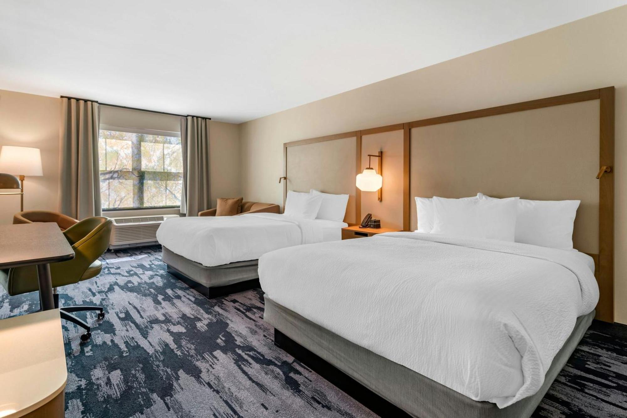 Fairfield By Marriott Inn & Suites North Conway Esterno foto